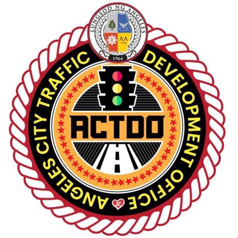 Angeles City Traffic Development Office .